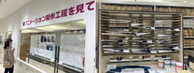 アニメ東京ステーション