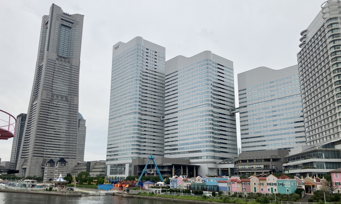 三菱みなとみらい技術館