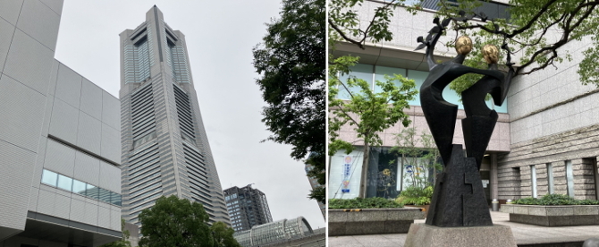 三菱みなとみらい技術館