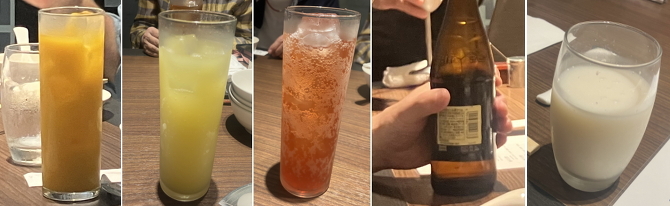 暑気払い第二弾