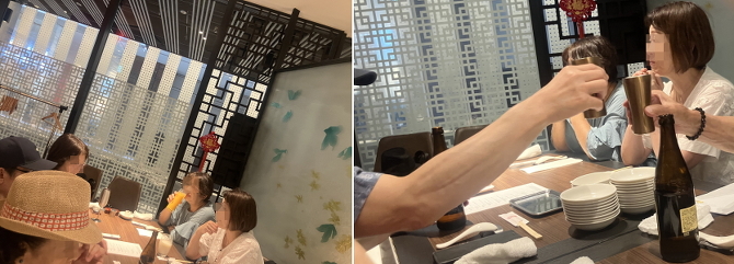 暑気払い第二弾