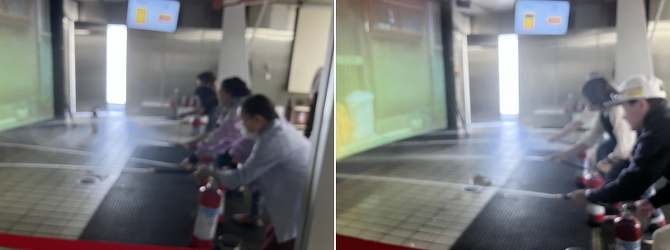 防災体験 防災体験