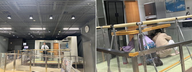 防災体験 防災体験