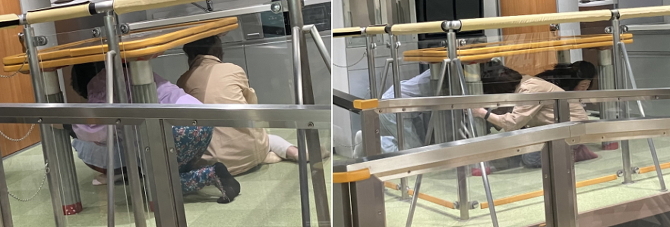 防災体験 防災体験