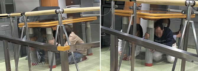防災体験 防災体験