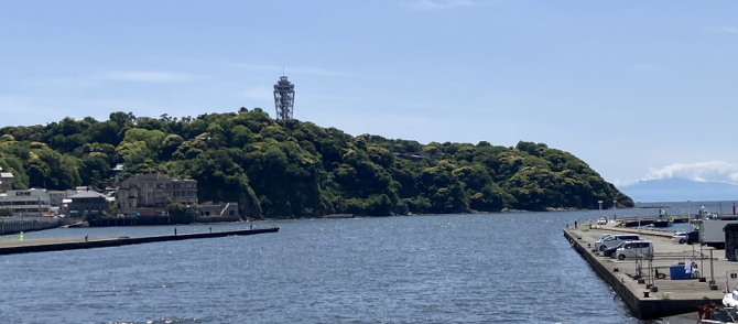 江ノ島 江ノ島