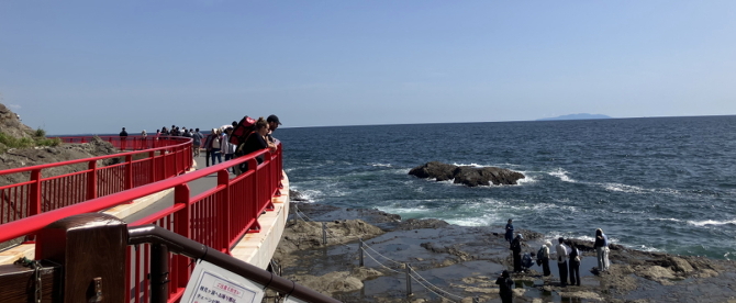 江ノ島 江ノ島