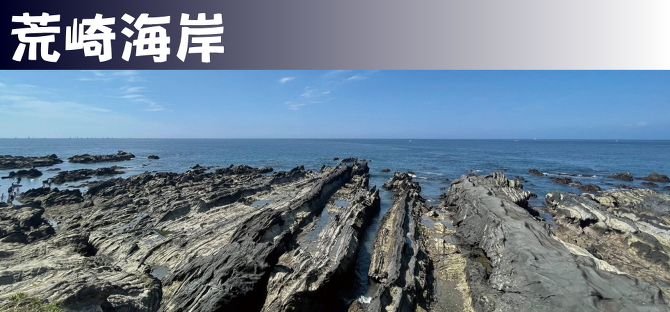 荒崎海岸 荒崎海岸