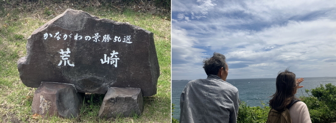 荒崎海岸 荒崎海岸