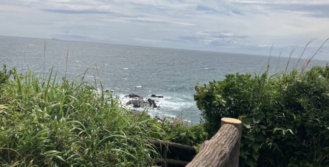 荒崎海岸 荒崎海岸