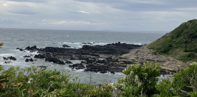 荒崎海岸 荒崎海岸