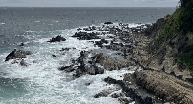 荒崎海岸 荒崎海岸