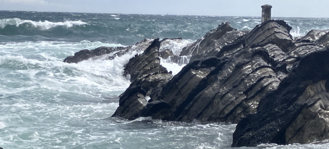 荒崎海岸 荒崎海岸