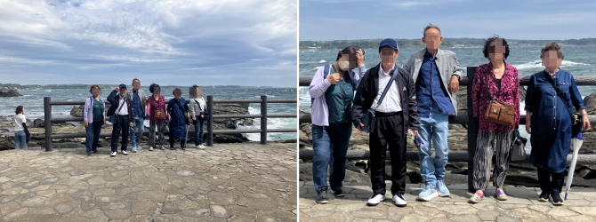 荒崎海岸 荒崎海岸
