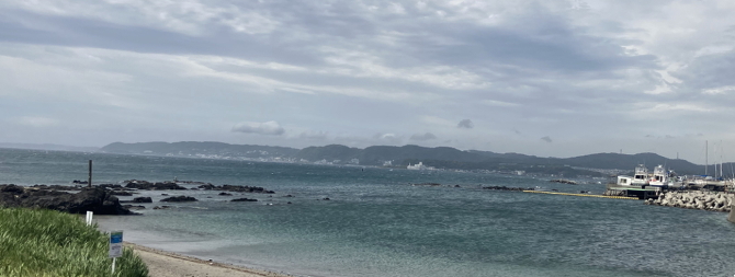 荒崎海岸 荒崎海岸
