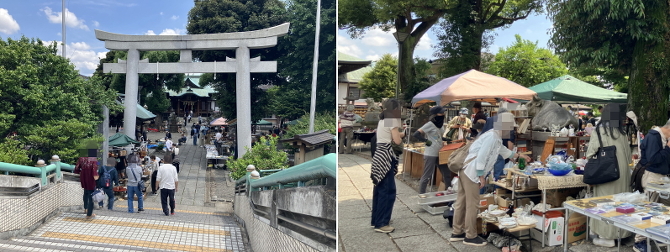 町田天満宮 町田天満宮