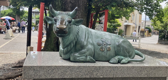 町田天満宮 町田天満宮
