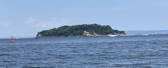 猿島 猿島