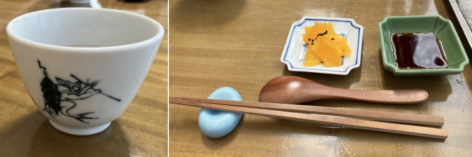 自然災害体験 自然災害体験