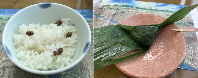 自然災害体験 自然災害体験