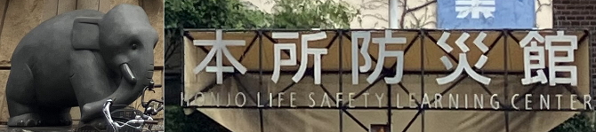 自然災害体験 自然災害体験