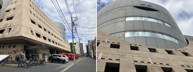 自然災害体験 自然災害体験