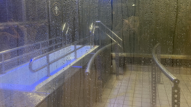 自然災害体験 自然災害体験