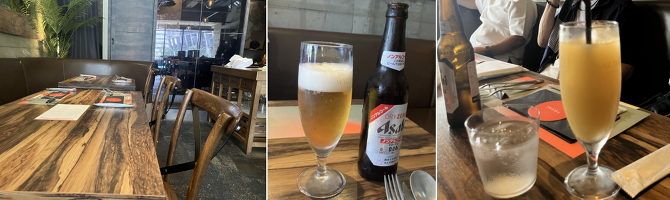 暑気払い第二弾 暑気払い第二弾