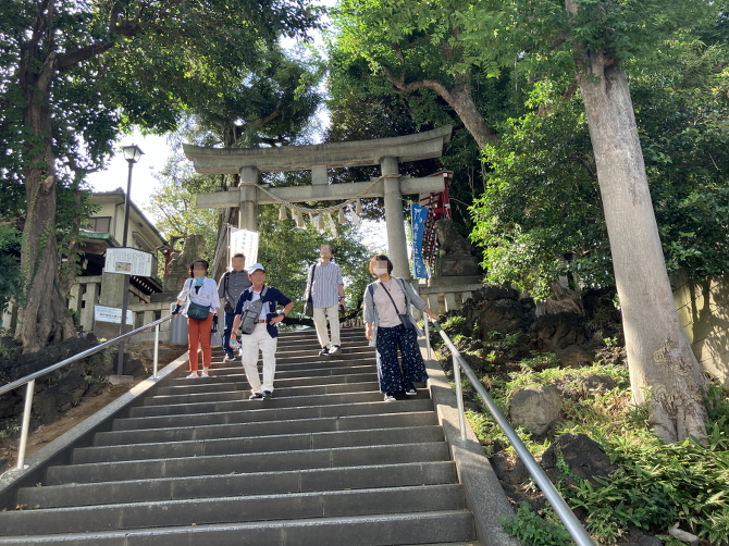 暑気払い第二弾 暑気払い第二弾