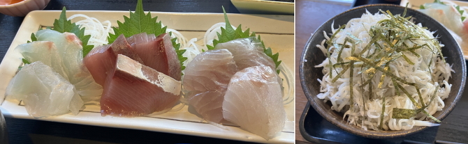 森戸神社・一色海岸 森戸神社・一色海岸