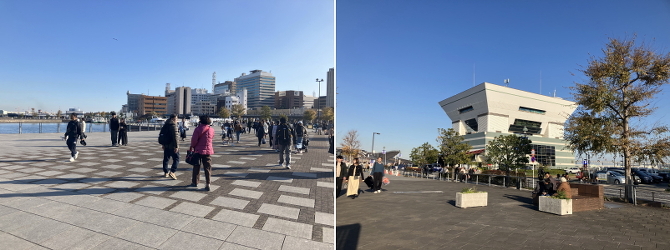 馬車道・ワールドポーター 馬車道・ワールドポーター