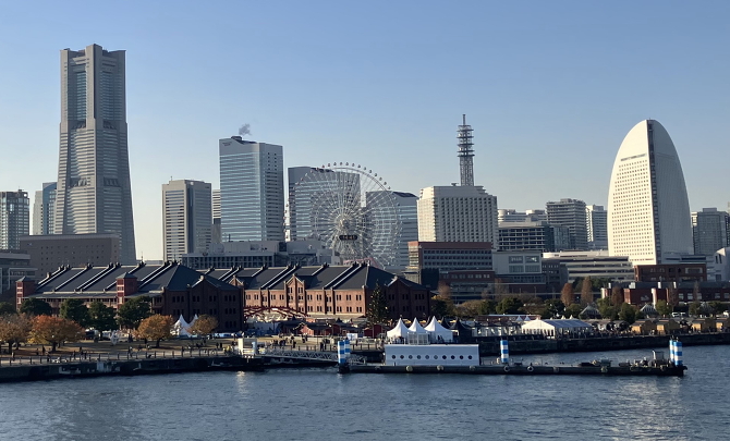 馬車道・ワールドポーター 馬車道・ワールドポーター