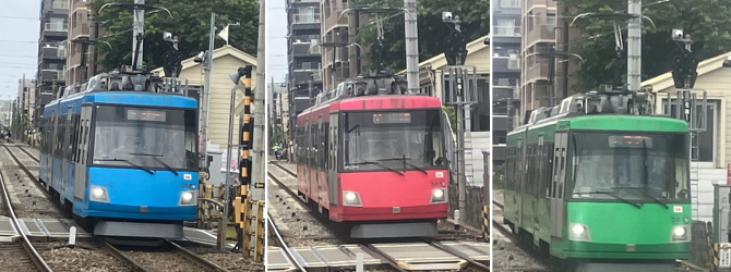 世田谷散歩 世田谷散歩