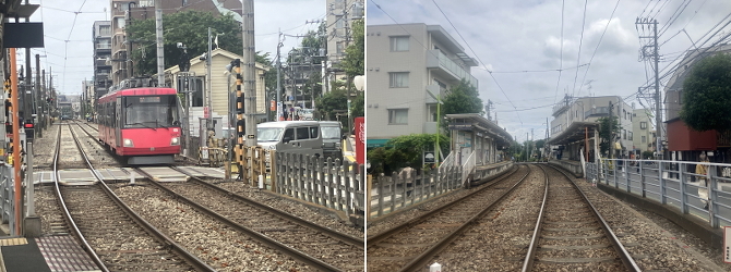 世田谷散歩 世田谷散歩