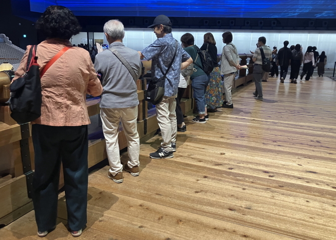 江戸東京博物館 江戸東京博物館