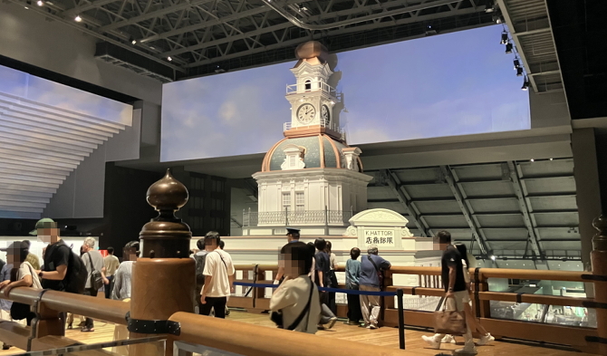 江戸東京博物館 江戸東京博物館